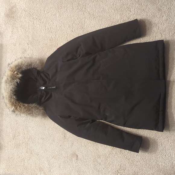 Canada Goose Womens Victoria Parka - Picture 1 of 12